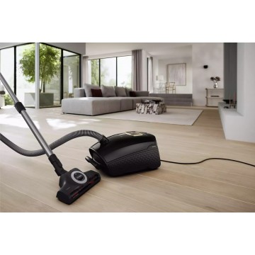 Miele Guard L1 Cat & Dog Ηλεκτρική Σκούπα 890W με Σακούλα 3.5lt Μαύρη Miele Guard L1 Cat & Dog Ηλεκτρική Σκούπα 890W με Σακούλα 3.5lt Μαύρη